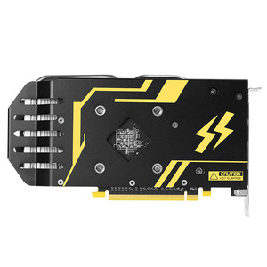En iyi fiyat GPU AMD GDDR5 PC HD HD * 1 DP * 3 6Pin 256-bit PC ekran kartı çift Fan Radeon 8 8GB 2048SP oyun grafik kartı - Product Image 3