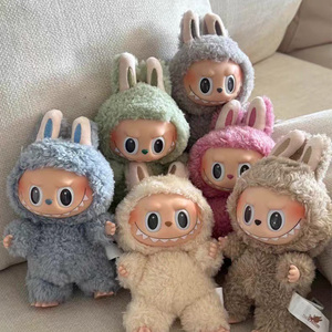 Wholesale Labubu Generation 1 PVC Blind Box Stuffed Animal <strong>Toy</strong> with Surprise Element for Kids - Product Image 5