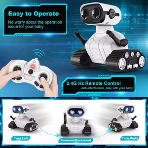 Smart Robotic umanoidi elettronica intelligente telecomando intelligente robot parlanti giocattolo interattivo per i bambini - Product Image 2
