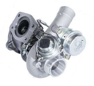 VOLVO S60 S80 V70 XC70 XC90 B5254T2 2004 2007 TD04L-14Tターボ用ターボチャージャー - Product Image 6