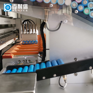 Universal Automatic Lithium Battery <strong>Sorting</strong> <strong>and</strong> <strong>Testing</strong> <strong>Machine</strong> for All Kinds of Cylindrical Lithium with PLC Core Components - Product Image 5