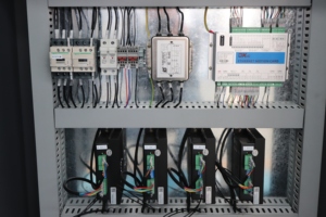 Sistema de Control Mach3, enrutador CNC de madera 1325, máquina de 3 ejes con corte de Panel de puerta, uso de carpintería MDF - Product Image 5