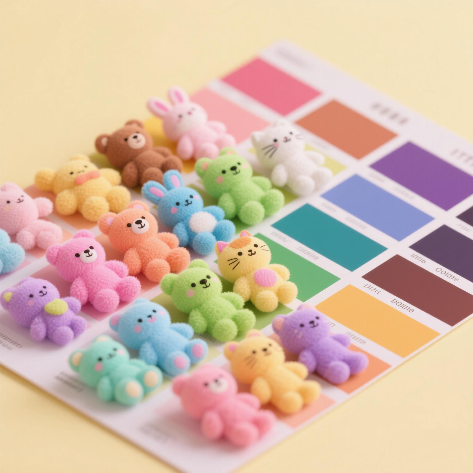 Make Your Own Plush Toys