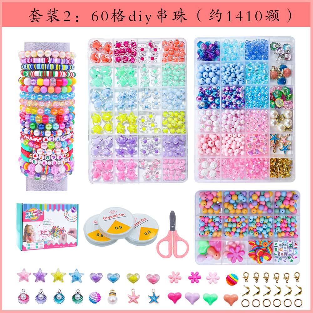 Coffret de couleurs 2-1410 pcs