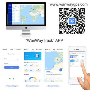 WanWayTech-sistema de seguimiento GPS, Control remoto, compatible con la mayoría de los modelos - Product Image 2