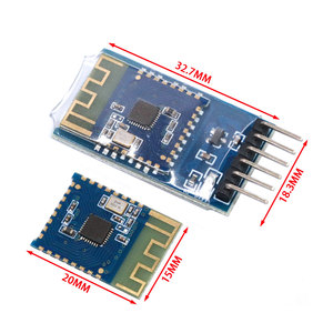 JDY-23 Bluetooth5.0モジュールBLE5.0BluetoothトランスペアレントトランスミッションBluetoothデジタルトランスミッションCC2541 - Product Image 4