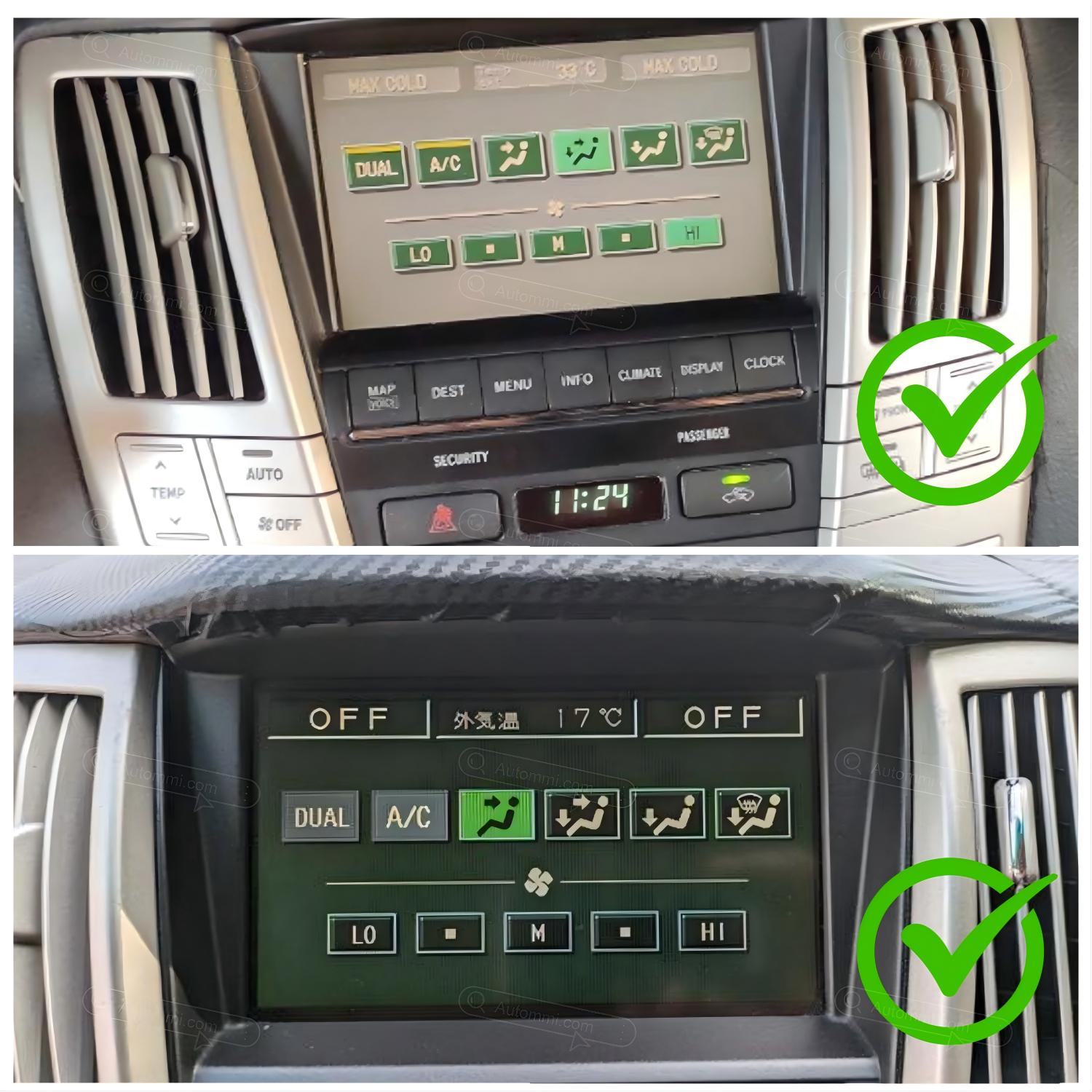 2003-2005-RX330/RX300