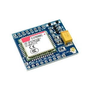 JEO SIM800C GSM GPRSモジュール5V/3.3V TTL適応STM32 C51プログラムBluetoothおよびTTS開発ボード付き - Product Image 4