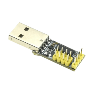 CH9329-Modul Serielle UART/TTL-Schnitts telle zum USB-HID-Volltastatur-Maus Treiber freies Spielentwicklungs-Box-Modul - Product Image 3