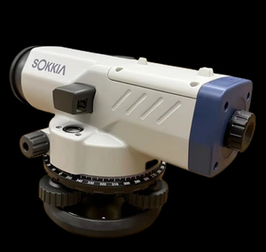 เครื่องมือวัดและวิเคราะห์ ยี่ห้อญี่ปุ่น Sokkia รุ่น B20 ระดับน้ำ พร้อมระบบลดแรงสั่นสะเทือนแบบแม่เหล็ก - Product Image 3