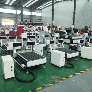 Mini 2.2kw Spindle Motor Desktop Mini Wood Machine <strong>6090</strong> 9060 - Product Image 5