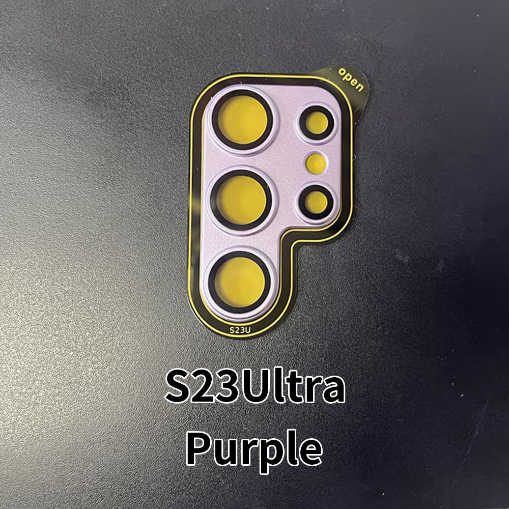 S23 ultra purple