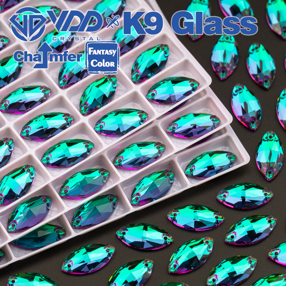 Navette 9x18mm-36Pcs