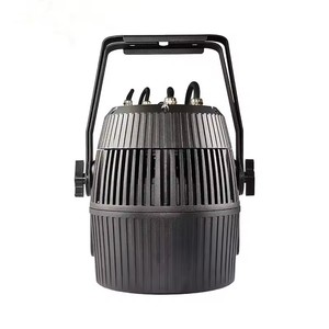 AOPU özelleştirilebilir su geçirmez 200W Led Rgbw 4In1 DMX Cob Led açık etkinlikler için 200w Zoom Led Cob Zoom Par sahne - Product Image 3