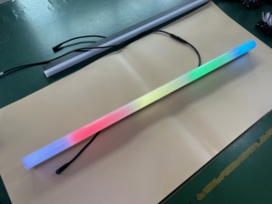 Di alta qualità DMX512 RGB stadio di illuminazione IP67 Pixel barra luminosa direttamente dalla fabbrica per uso esterno - Product Image 4