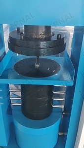 220V Digital Hydraulic Compression <strong>Testing</strong> Machine for Concrete Strength Manual Power Steel Material 1-Year Warranty - Product Image 5