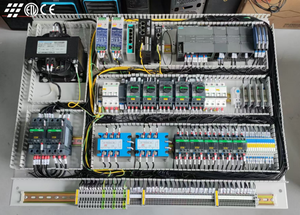 <strong>PLC</strong> <strong>Control</strong> Panel/cabinet /<strong>PLC</strong> Automatic <strong>Control</strong> <strong>System</strong> With <strong>SCADA</strong>, Conforming to Standards and Saving Budget - Product Image 6
