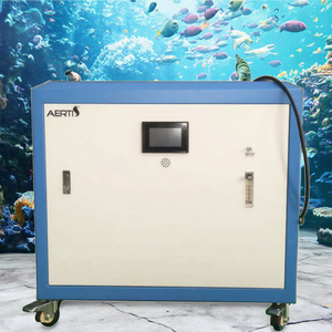 New Hot Bán lưu lượng cao 20L oxy tập trung 220V với nồng độ 93% cho khách sạn & nuôi trồng thủy sản - Product Image 1