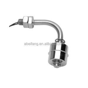 Interruttore di livello a galleggiante regolatore di livello a galleggiante interruttore del materiale in acciaio inossidabile 304SS - Product Image 2