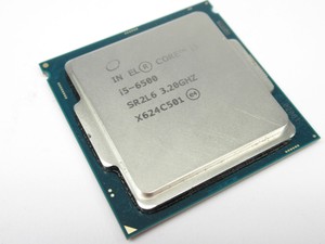Whole Sales <strong>Desktop</strong> CPU <strong>Processor</strong> I5-6500 3.2GHz Quad-Core SR2L6 CPU <strong>Processor</strong>