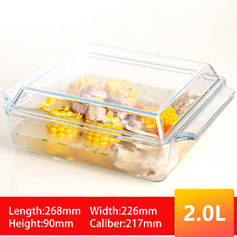 8016 2.0L transparente