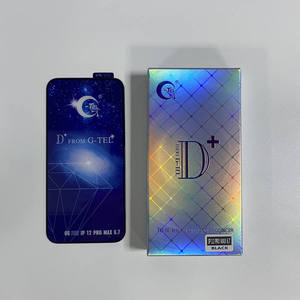 Şampiyonu 9h 2.5d temperli cam ekran koruyucu redmi not 12 pro max için gtel temperli cam ekran koruyucu - Product Image 1
