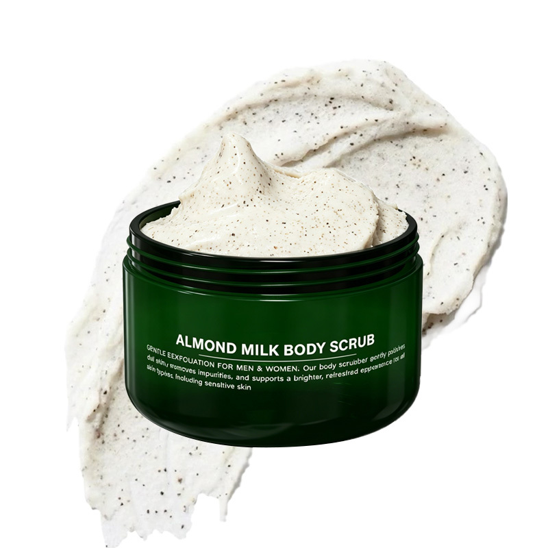 Scrub al Latte di Mandorla OEM ODM
