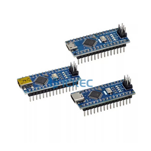 Compatible with 2014 version Improved version Soldered <strong>nano</strong> <strong>V3.0</strong> ATMEGA328P - Product Image 1