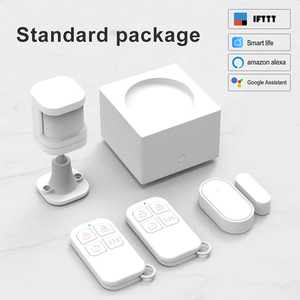 2025 Innotronik Tuya Smart Home Alarm Kit Wireless WiFi GSM Home House Intrusion Alarm <strong>Systems</strong> With Android &amp; IOS App <strong>Control</strong> - Product Image 3