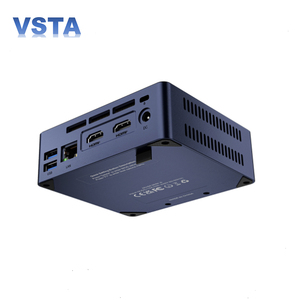 VSTA New In-tel Core Mini Pc <strong>I7</strong>-8265U <strong>I7</strong>-10210U 4 Usb3.0 8gb Ram 128g Ssd Mini Pc <strong>Computer</strong> <strong>Desktop</strong> Gaming Minipc Gamer - Product Image 2