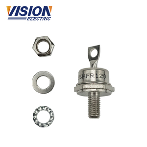 Stud chỉnh lưu điện <span class=keywords><strong>Diode</strong></span> 85hf 1200V trong kho - Product Image 5