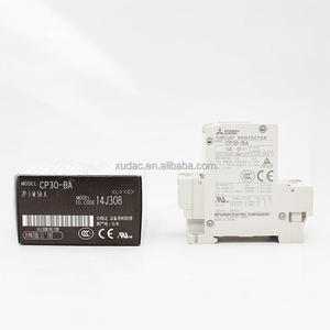 Disjuntor de circuito miniatura, CP30-BA 2p <span class=keywords><strong>1a</strong></span> 2a 3a 6a 10a 16a 20a 32a 40a 63a novo e original