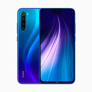 小米红米注8 4gb 64GB八核智能手机48MP四后置摄像头6.3 ”屏幕4000毫安18w快速充电器