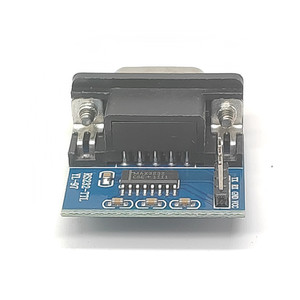 Puerto serie RS232 a puerto serie TTL Módulo macho Placa flash MAX3232 Componentes electrónicos - Product Image 3