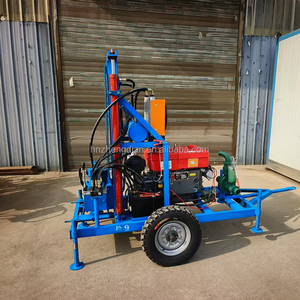 Khoan máy tốt/xe gắn nước cũng khoan máy/<span class=keywords><strong>boremaster</strong></span> nước giếng khoan Giàn Khoan - Product Image 5