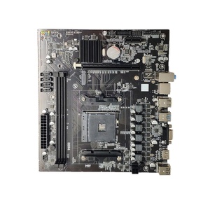 Nuova scheda madre B450M A320m AM4 per Ryzen 5 5600G cpu PRIME B450M-A scheda madre AM4 DDR4 128GB AMD B450 USB3.0 M.2 Micro ATX - Product Image 5