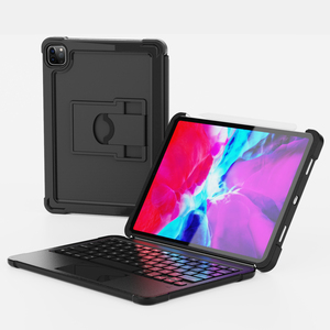 专为iPad 10.9和11英寸设计的智能连接器键盘 - Product Image 1