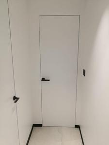 Tavan Linea kapıların yüksekliğini eşleştirmek için özelleştirilmiş bae dubai popüler gizli iç kapılar görünmez kapı - Product Image 6