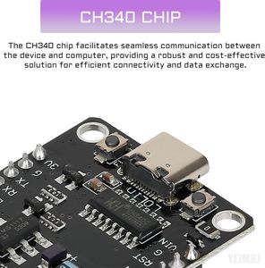<strong>ESP8266</strong> Serial Port <strong>Wifi</strong> <strong>Module</strong> NodeMcu Lua <strong>WIFI</strong> V3 iot Development CH340 Driver <strong>Module</strong> - Product Image 5