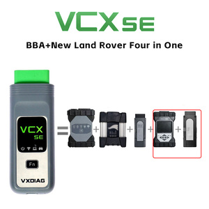 VXDIAG VCX SE per BBA New Land Rover quattro in uno rilevatore di guasti automobilistici BBA speciale ispezione programmazione Online - Product Image 2
