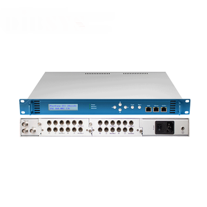 衛星ケーブルおよび地上波TVネットワーク用のマルチチャンネルオーディオデコーダ - Product Image 2