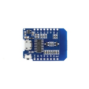 D1 <span class=keywords><strong>ESP8266</strong></span>-12F Original D1mini Mini <span class=keywords><strong>Version</strong></span> WIFI Basierend auf ESP-12F Entwicklungs platine <span class=keywords><strong>ESP8266</strong></span> Modul Typ C/ Micro USB Port CH340