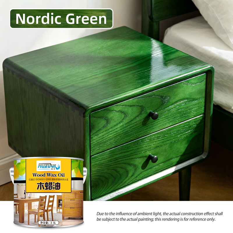Vert nordique