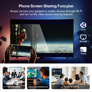 Topleo <span class=keywords><strong>Android</strong></span> 10.0 Allwinner 4Gb Băng Tần Kép Wifi Thông Minh 4K Envio Miễn Phí Hd18 <span class=keywords><strong>Android</strong></span> Tv Box Màu Đen - Product Image 4