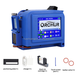 Stampante portatile a colori portatile con denti blu Mini cartuccia stampante a getto d'inchiostro per tatuaggi con contenuto personalizzato di stampa intelligente Wireless - Product Image 5