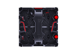 ในร่ม Hd 7680hz สีดํา LEDs Xr สตูดิโอการผลิตเสมือนจริง 3d จอแสดงผล LED แบบฝังตัวระบบควบคุมดาว Nova LED แบบฝังตัว - Product Image 5
