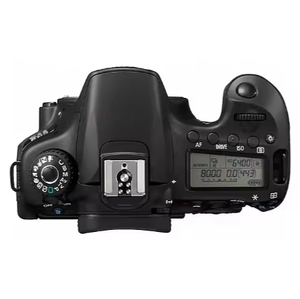 Canon 60D için kullanılan toptan kamera profesyonel DSLR kullanılan dijital kameralar orijinal durumu aynasız tek aynasız - Product Image 6