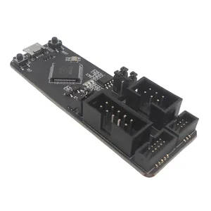 Tam set esp-prog geliştirme kurulu JTAG hata ayıklama programı indirici çekirdek için uyumlu