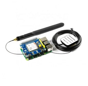 SIM7600CE geliştirme genişletme kartı Mod4G/3G/2G iletişim GNSS konumlandırma ahududu Pi için Arduino için 4. Nesil 3b +