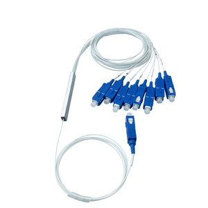 Factory Price SC/<strong>APC</strong> Fiber Optic PLC Splitters Planar Lightwave <strong>Circuit</strong> plc splitters - Product Image 6